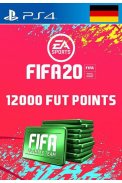 FIFA 20 - 12000 FUT Points (Germany) (PS4)