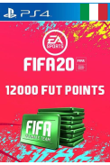 FIFA 20 - 12000 FUT Points (Italy) (PS4)
