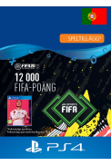 FIFA 20 - 12000 FUT Points (Portugal) (PS4)