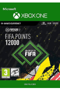 FIFA 20 - 12000 FUT Points (Xbox One)