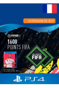 FIFA 20 - 1600 FUT Points (France) (PS4)