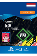 FIFA 20 - 1600 FUT Points (Netherlands) (PS4)