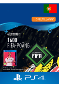 FIFA 20 - 1600 FUT Points (Portugal) (PS4)