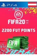 FIFA 20 - 2200 FUT Points (Austria) (PS4)