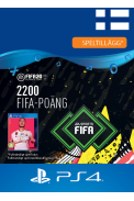 FIFA 20 - 2200 FUT Points (Finland) (PS4)