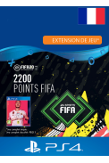 FIFA 20 - 2200 FUT Points (France) (PS4)