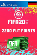 FIFA 20 - 2200 FUT Points (Germany) (PS4)