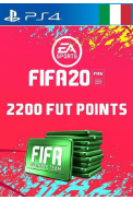 FIFA 20 - 2200 FUT Points (Italy) (PS4)
