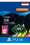 FIFA 20 - 2200 FUT Points (Netherlands) (PS4)