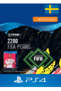 FIFA 20 - 2200 FUT Points (Sweden) (PS4)