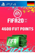 FIFA 20 - 4600 FUT Points (Germany) (PS4)
