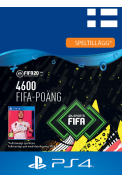 FIFA 20 - 4600 FUT Points (Finland) (PS4)