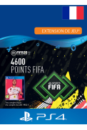 FIFA 20 - 4600 FUT Points (France) (PS4)
