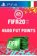 FIFA 20 - 4600 FUT Points (Italy) (PS4)