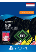 FIFA 20 - 4600 FUT Points (Netherlands) (PS4)