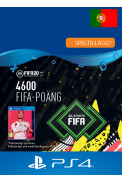 FIFA 20 - 4600 FUT Points (Portugal) (PS4)