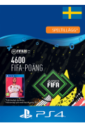 FIFA 20 - 4600 FUT Points (Sweden) (PS4)
