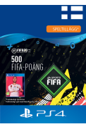 FIFA 20 - 500 FUT Points (Finland) (PS4)