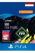 FIFA 20 - 500 FUT Points (Netherlands) (PS4)