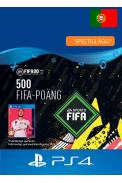 FIFA 20 - 500 FUT Points (Portugal) (PS4)