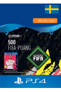 FIFA 20 - 500 FUT Points (Sweden) (PS4)