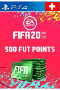 FIFA 20 - 500 FUT Points (Switzerland) (PS4)