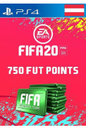 FIFA 20 - 750 FUT Points (Austria) (PS4)
