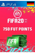 FIFA 20 - 750 FUT Points (Germany) (PS4)