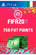 FIFA 20 - 750 FUT Points (Italy) (PS4)