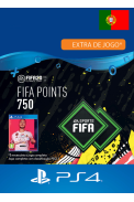 FIFA 20 - 750 FUT Points (Portugal) (PS4)