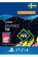 FIFA 20 - 750 FUT Points (Sweden) (PS4)