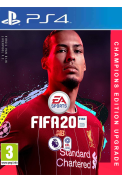 FIFA 20 - Champions Edition Upgrade (PS4)