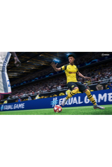 FIFA 20 - 12000 FUT Points (Netherlands) (PS4)