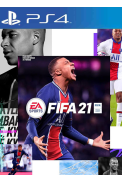 FIFA 21 (ASIA) (PS4)