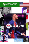 FIFA 21 (USA) (Xbox One)