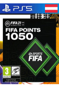 FIFA 21 - 1050 FUT Points (Austria) (PS4 / PS5)