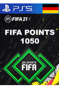 FIFA 21 - 1050 FUT Points (Germany) (PS4 / PS5)