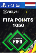 FIFA 21 - 1050 FUT Points (Netherlands) (PS4 / PS5)