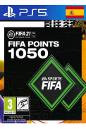 FIFA 21 - 1050 FUT Points (Spain) (PS4 / PS5)