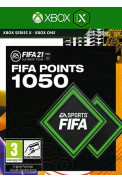 FIFA 21 - 1050 FUT Points (Xbox One / Series X)