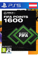 FIFA 21 - 1600 FUT Points (Austria) (PS4 / PS5)
