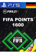 FIFA 21 - 1600 FUT Points (Germany) (PS4 / PS5)
