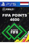 FIFA 21 - 4600 FUT Points (Netherlands) (PS4 / PS5)