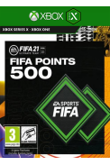 FIFA 21 - 500 FUT Points (Xbox One / Series X)