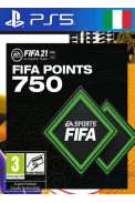 FIFA 21 - 750 FUT Points (Italy) (PS4 / PS5)