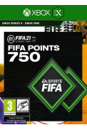FIFA 21 - 750 FUT Points (Xbox One / Series X)