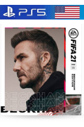 FIFA 21 - Beckham Edition (USA) (PS4 / PS5)