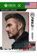 FIFA 21 - Beckham Edition (USA) (Xbox One / Series X)