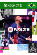 FIFA 21 (Brazil) (Xbox One)