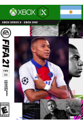 FIFA 21 - Champions Edition (Argentina) (Xbox Series X)